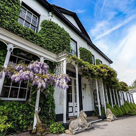 Statham Lodge Hotel Warrington Eksteriør bilde