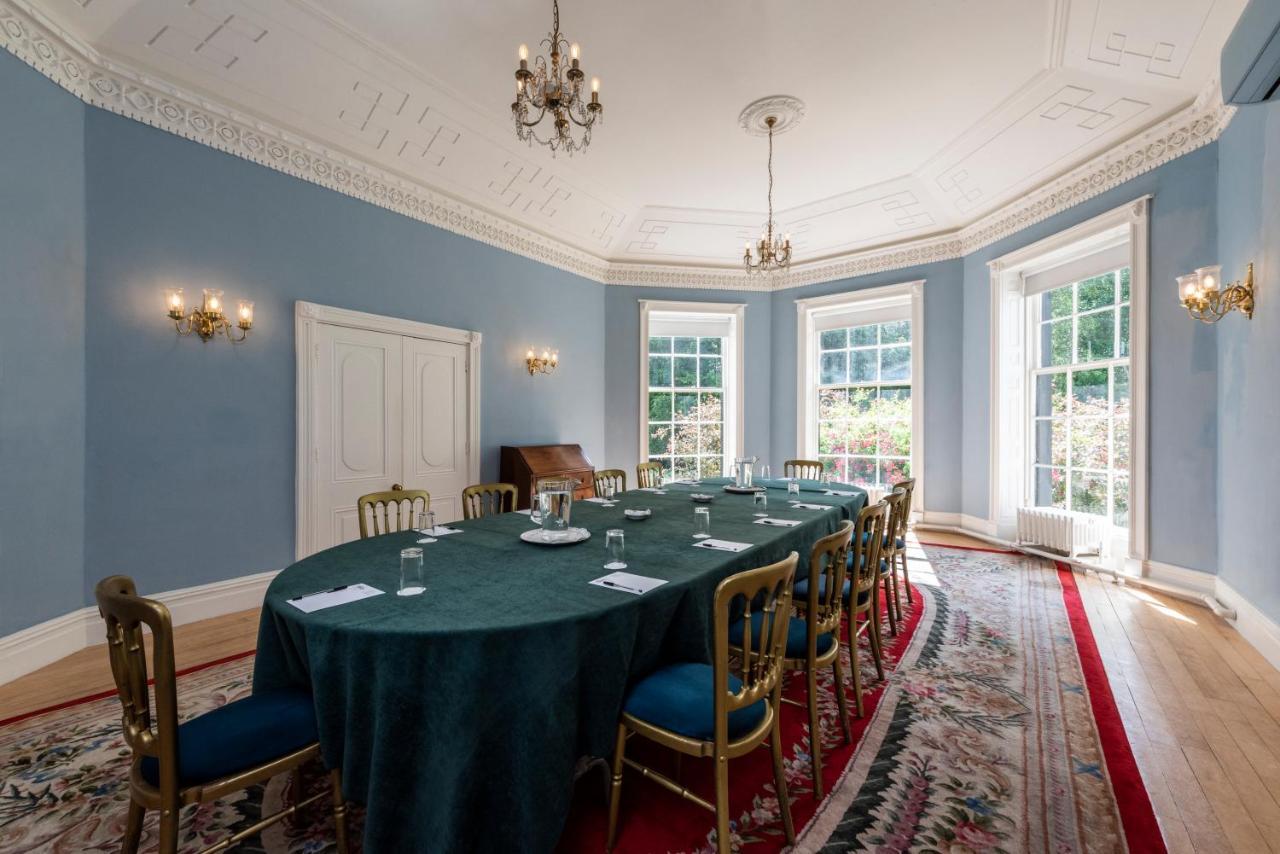 Statham Lodge Hotel Warrington Eksteriør bilde