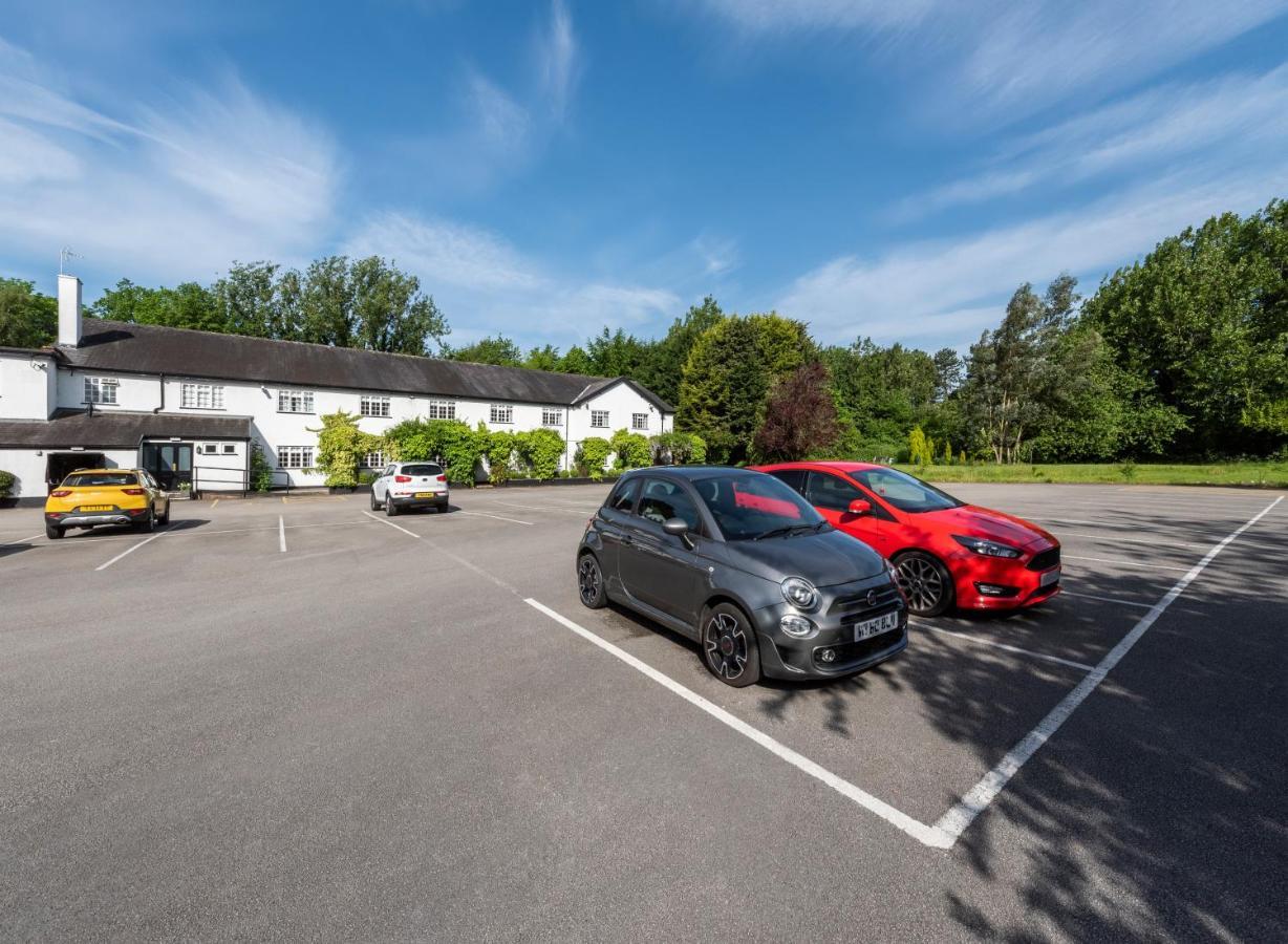 Statham Lodge Hotel Warrington Eksteriør bilde