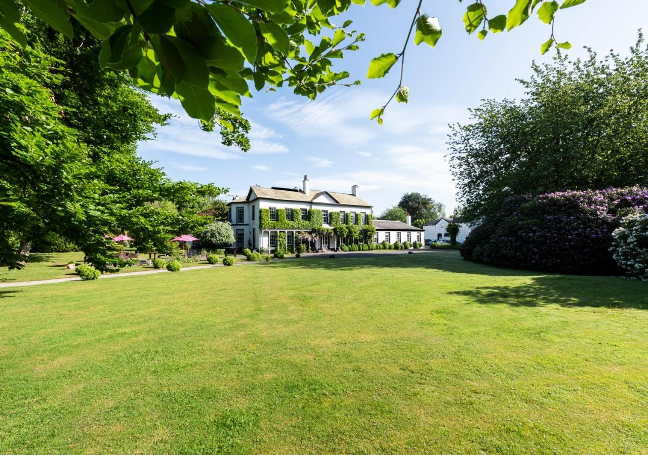 Statham Lodge Hotel Warrington Eksteriør bilde