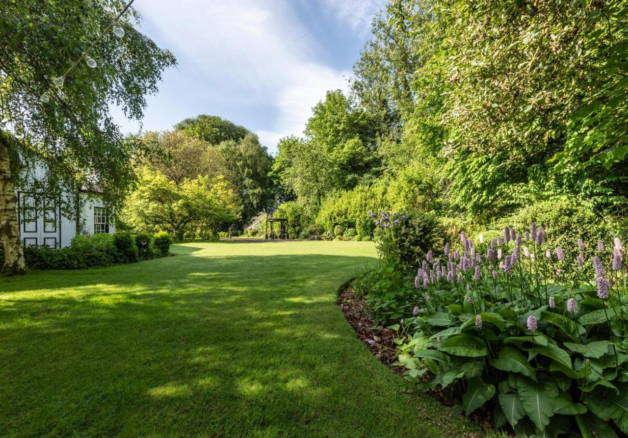 Statham Lodge Hotel Warrington Eksteriør bilde