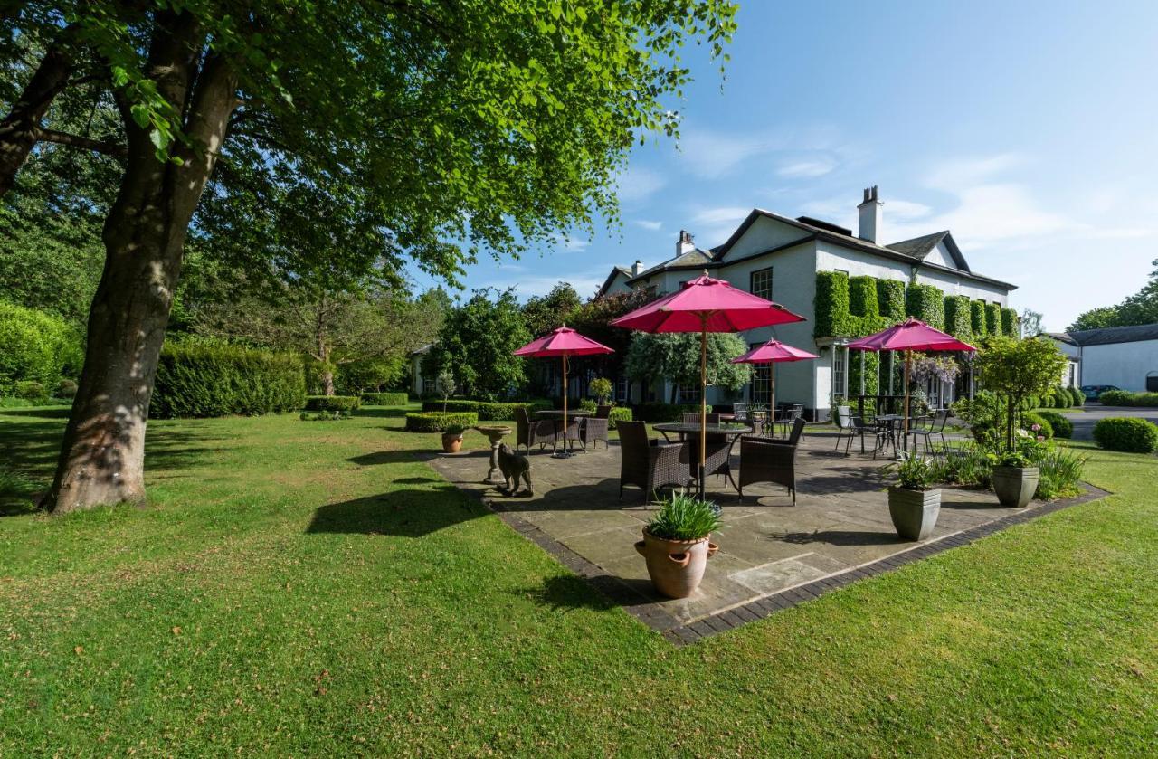 Statham Lodge Hotel Warrington Eksteriør bilde