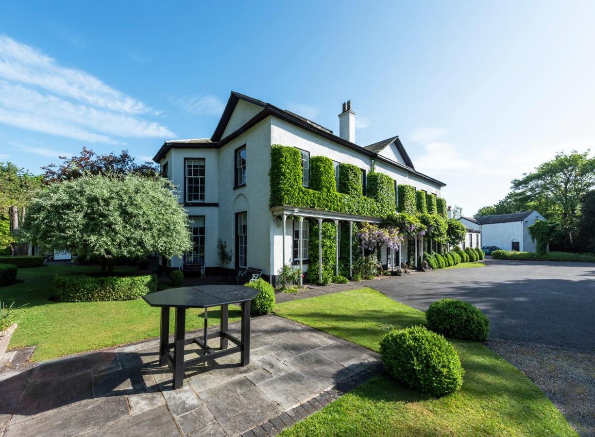 Statham Lodge Hotel Warrington Eksteriør bilde