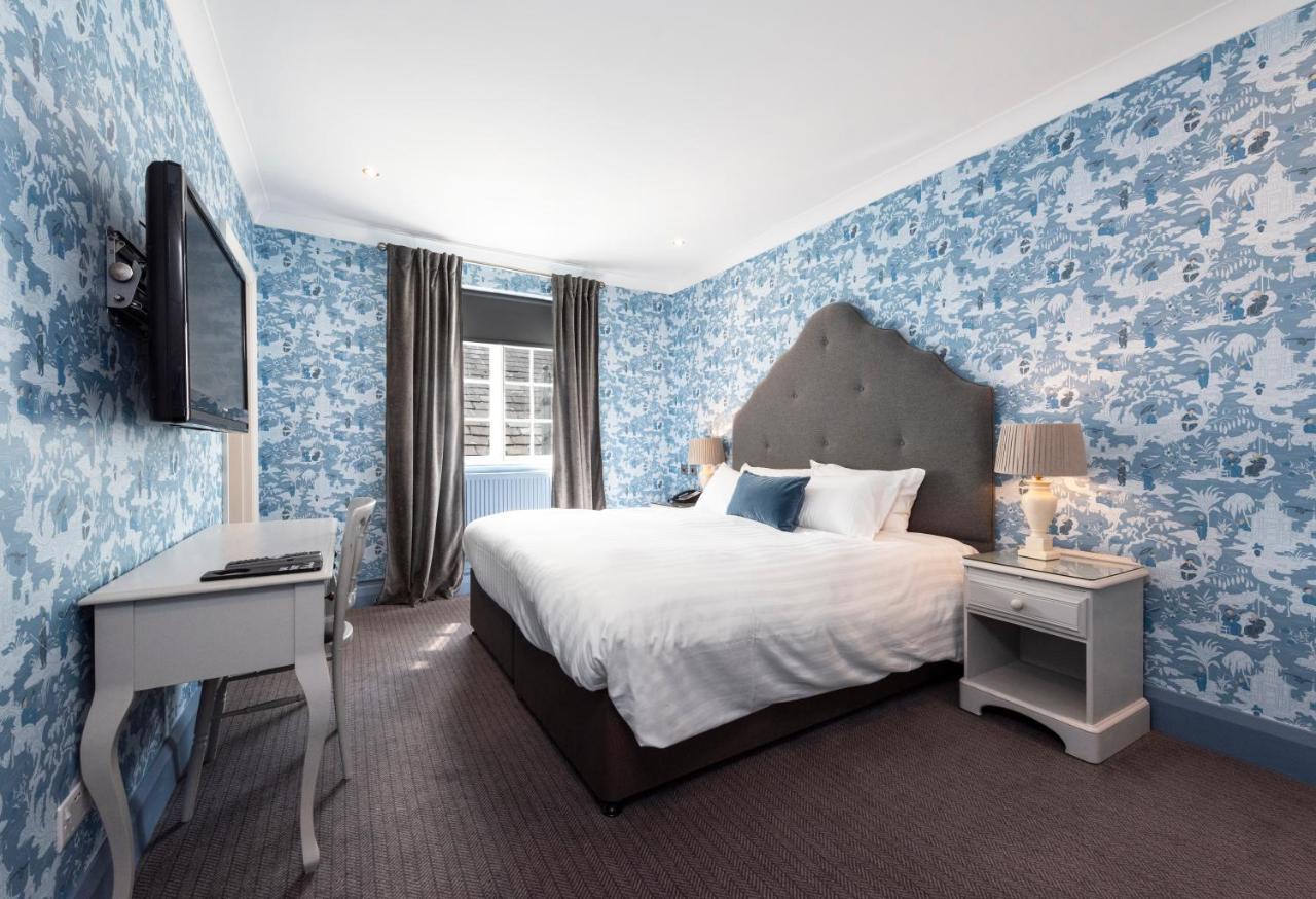 Statham Lodge Hotel Warrington Eksteriør bilde